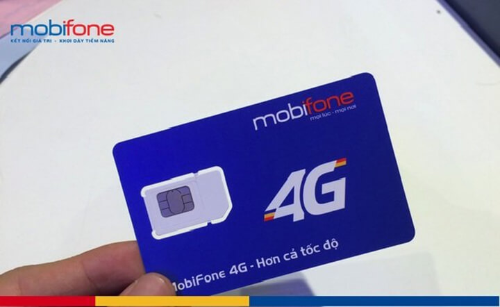 Đăng ký sim 4g mobifone online